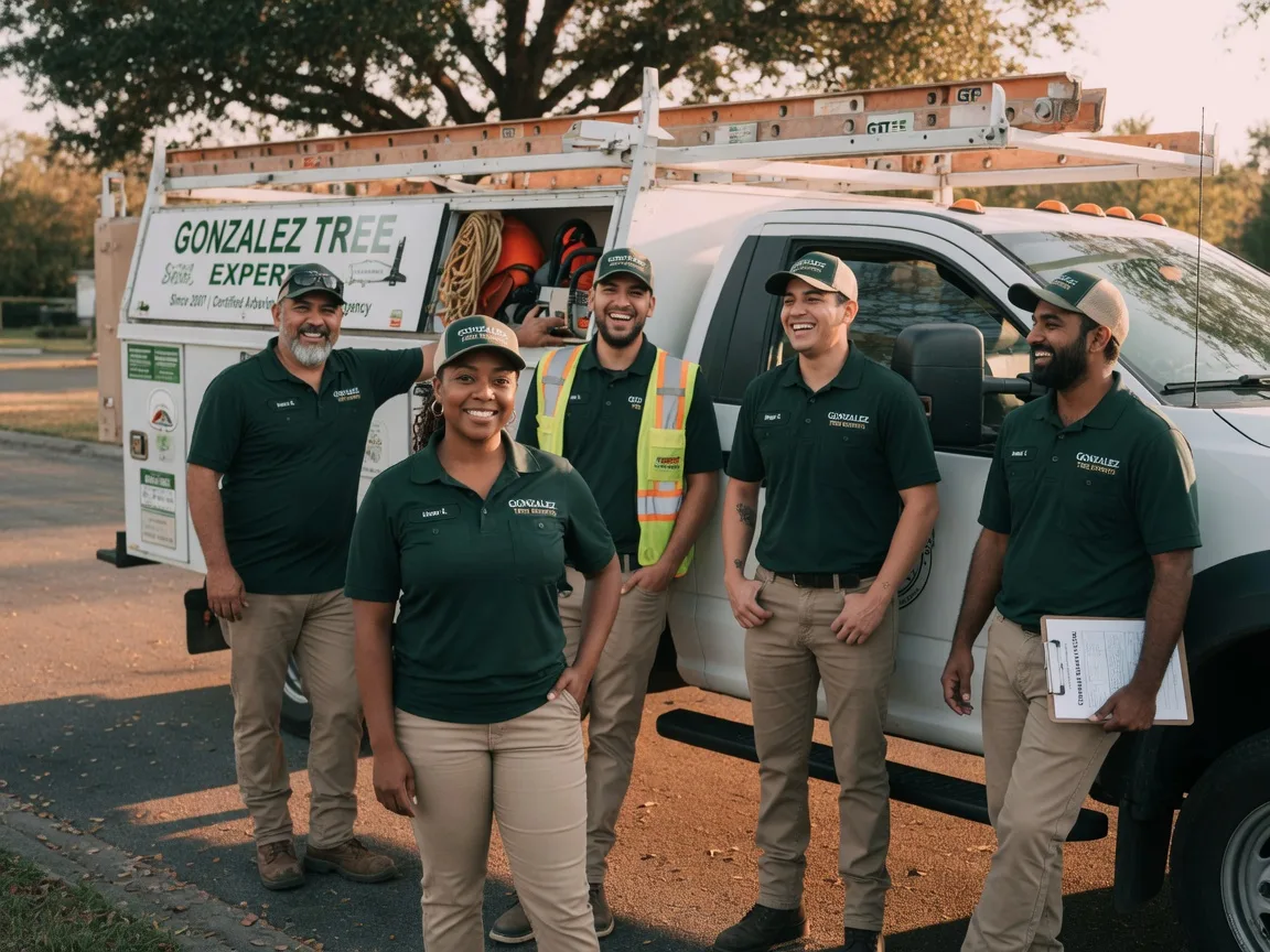 Tree Service company in Mantador, ND