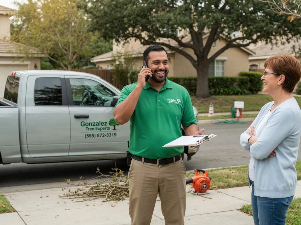 Tree Service Mantador, ND FAQs